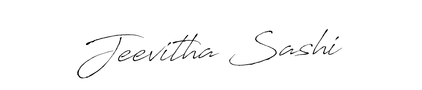 It looks lik you need a new signature style for name Jeevitha Sashi. Design unique handwritten (Antro_Vectra) signature with our free signature maker in just a few clicks. Jeevitha Sashi signature style 6 images and pictures png