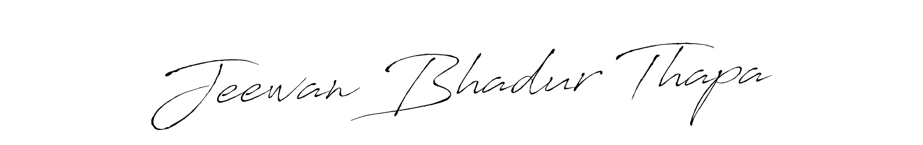 You should practise on your own different ways (Antro_Vectra) to write your name (Jeewan Bhadur Thapa) in signature. don't let someone else do it for you. Jeewan Bhadur Thapa signature style 6 images and pictures png