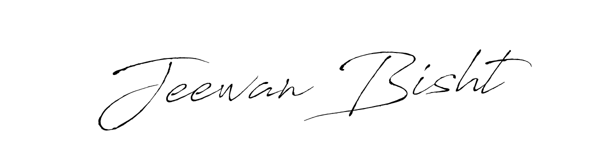 It looks lik you need a new signature style for name Jeewan Bisht. Design unique handwritten (Antro_Vectra) signature with our free signature maker in just a few clicks. Jeewan Bisht signature style 6 images and pictures png