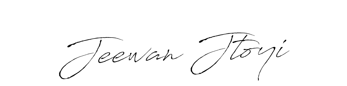 See photos of Jeewan Jtoyi official signature by Spectra . Check more albums & portfolios. Read reviews & check more about Antro_Vectra font. Jeewan Jtoyi signature style 6 images and pictures png