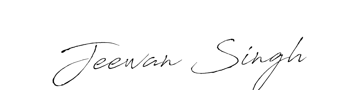 Similarly Antro_Vectra is the best handwritten signature design. Signature creator online .You can use it as an online autograph creator for name Jeewan Singh. Jeewan Singh signature style 6 images and pictures png