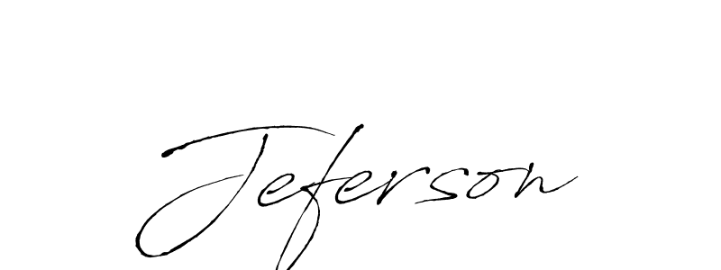 Antro_Vectra is a professional signature style that is perfect for those who want to add a touch of class to their signature. It is also a great choice for those who want to make their signature more unique. Get Jeferson name to fancy signature for free. Jeferson signature style 6 images and pictures png