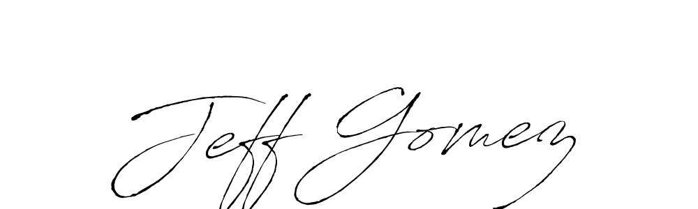 See photos of Jeff Gomez official signature by Spectra . Check more albums & portfolios. Read reviews & check more about Antro_Vectra font. Jeff Gomez signature style 6 images and pictures png