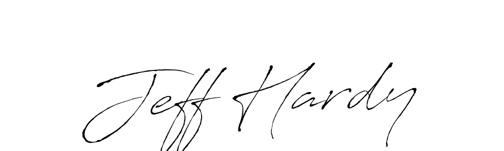 Also You can easily find your signature by using the search form. We will create Jeff Hardy name handwritten signature images for you free of cost using Antro_Vectra sign style. Jeff Hardy signature style 6 images and pictures png