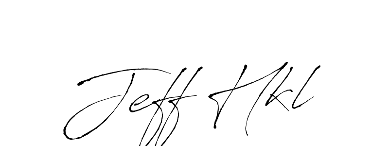 Similarly Antro_Vectra is the best handwritten signature design. Signature creator online .You can use it as an online autograph creator for name Jeff Hkl. Jeff Hkl signature style 6 images and pictures png