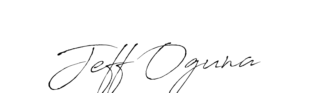 It looks lik you need a new signature style for name Jeff Oguna. Design unique handwritten (Antro_Vectra) signature with our free signature maker in just a few clicks. Jeff Oguna signature style 6 images and pictures png