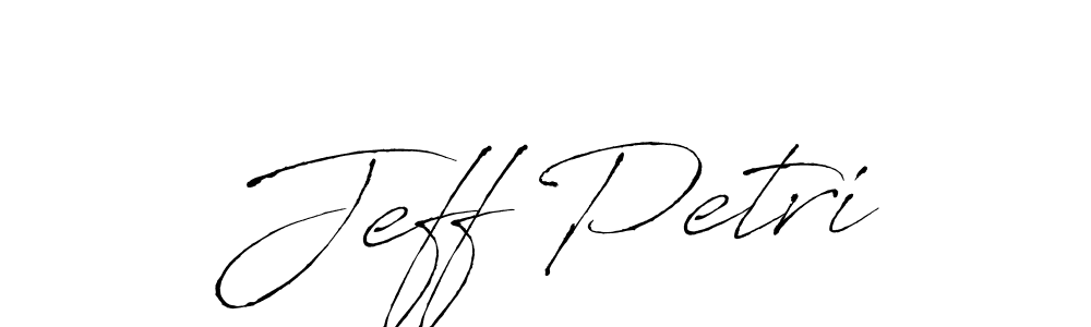 This is the best signature style for the Jeff Petri name. Also you like these signature font (Antro_Vectra). Mix name signature. Jeff Petri signature style 6 images and pictures png