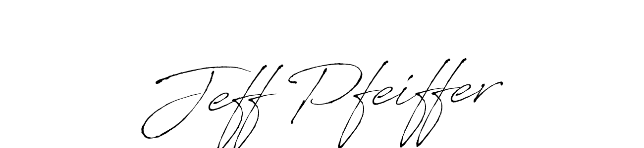 How to Draw Jeff Pfeiffer signature style? Antro_Vectra is a latest design signature styles for name Jeff Pfeiffer. Jeff Pfeiffer signature style 6 images and pictures png