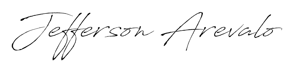 Download transparent PNG signature for name Jefferson Arevalo styled with Antro_Vectra font. Ready to paste directly into PDF and Word agreements. Jefferson Arevalo signature style 6 images and pictures png