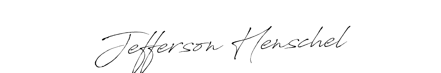 if you are searching for the best signature style for your name Jefferson Henschel. so please give up your signature search. here we have designed multiple signature styles  using Antro_Vectra. Jefferson Henschel signature style 6 images and pictures png