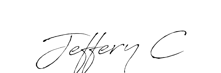 Here are the top 10 professional signature styles for the name Jeffery C. These are the best autograph styles you can use for your name. Jeffery C signature style 6 images and pictures png