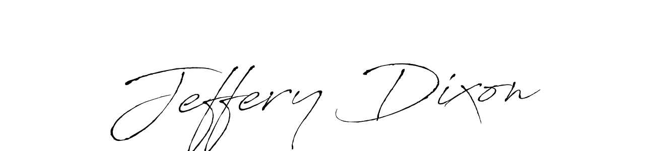 Also we have Jeffery Dixon name is the best signature style. Create professional handwritten signature collection using Antro_Vectra autograph style. Jeffery Dixon signature style 6 images and pictures png