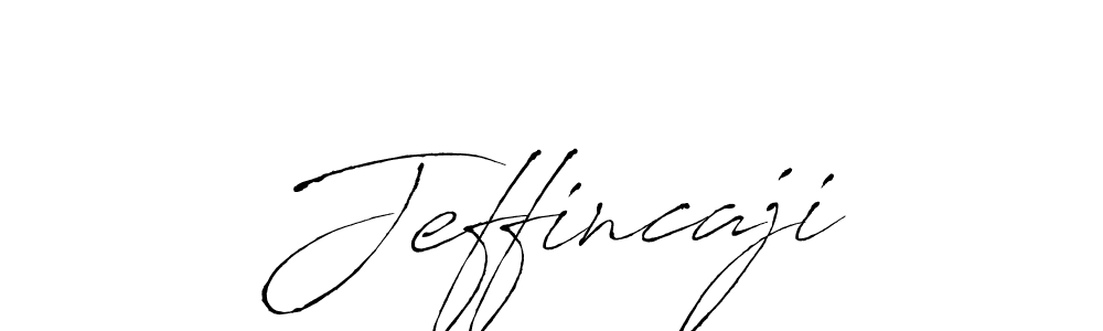 You can use this online signature creator to create a handwritten signature for the name Jeffincaji. This is the best online autograph maker. Jeffincaji signature style 6 images and pictures png