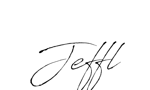 Antro_Vectra is a professional signature style that is perfect for those who want to add a touch of class to their signature. It is also a great choice for those who want to make their signature more unique. Get Jeffl name to fancy signature for free. Jeffl signature style 6 images and pictures png