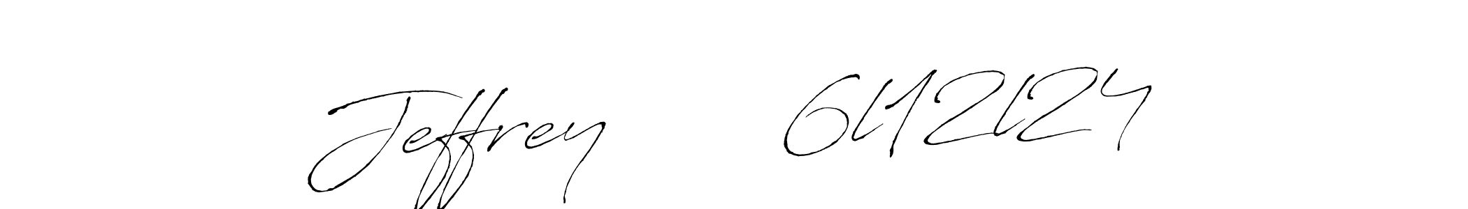 How to Draw Jeffrey       6l12l24 signature style? Antro_Vectra is a latest design signature styles for name Jeffrey       6l12l24. Jeffrey       6l12l24 signature style 6 images and pictures png