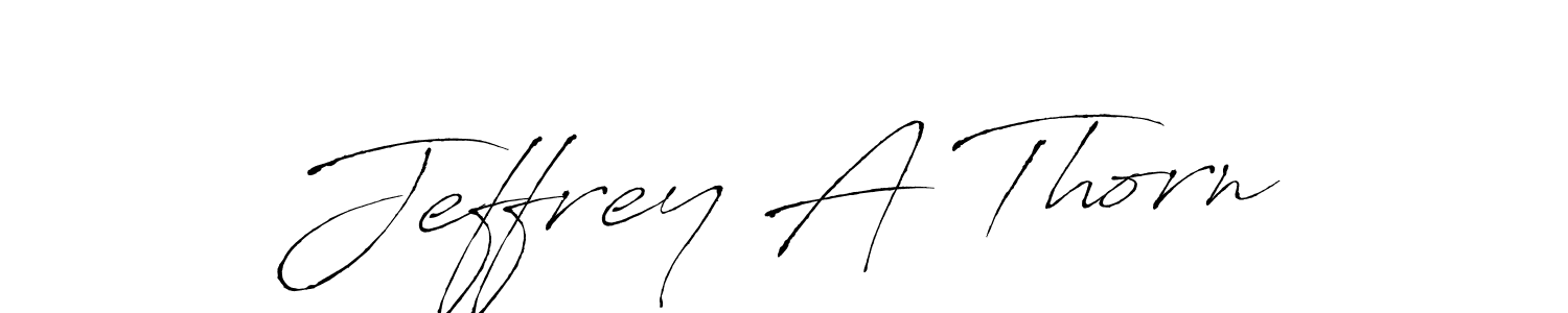 Antro_Vectra is a professional signature style that is perfect for those who want to add a touch of class to their signature. It is also a great choice for those who want to make their signature more unique. Get Jeffrey A Thorn name to fancy signature for free. Jeffrey A Thorn signature style 6 images and pictures png