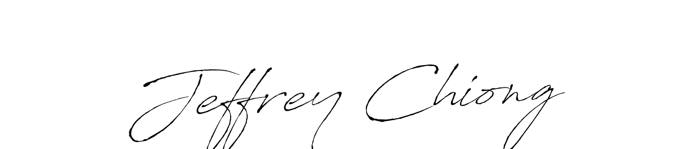 if you are searching for the best signature style for your name Jeffrey Chiong. so please give up your signature search. here we have designed multiple signature styles  using Antro_Vectra. Jeffrey Chiong signature style 6 images and pictures png