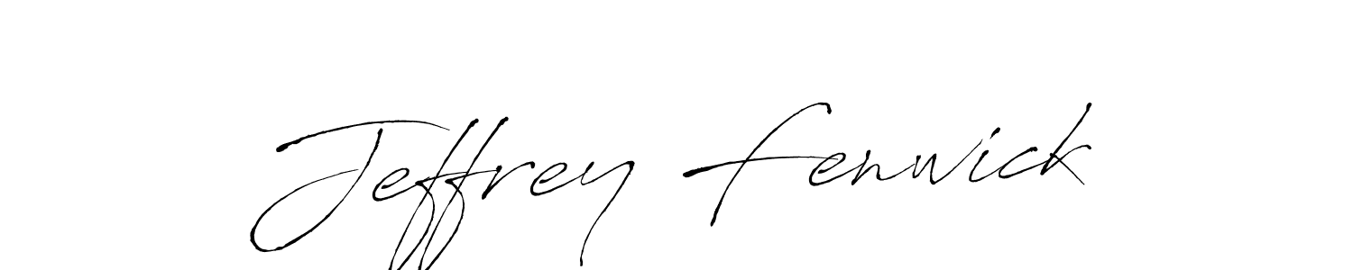 Once you've used our free online signature maker to create your best signature Antro_Vectra style, it's time to enjoy all of the benefits that Jeffrey Fenwick name signing documents. Jeffrey Fenwick signature style 6 images and pictures png