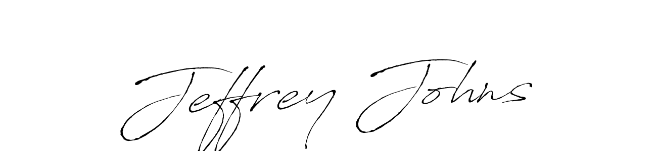 Antro_Vectra is a professional signature style that is perfect for those who want to add a touch of class to their signature. It is also a great choice for those who want to make their signature more unique. Get Jeffrey Johns name to fancy signature for free. Jeffrey Johns signature style 6 images and pictures png