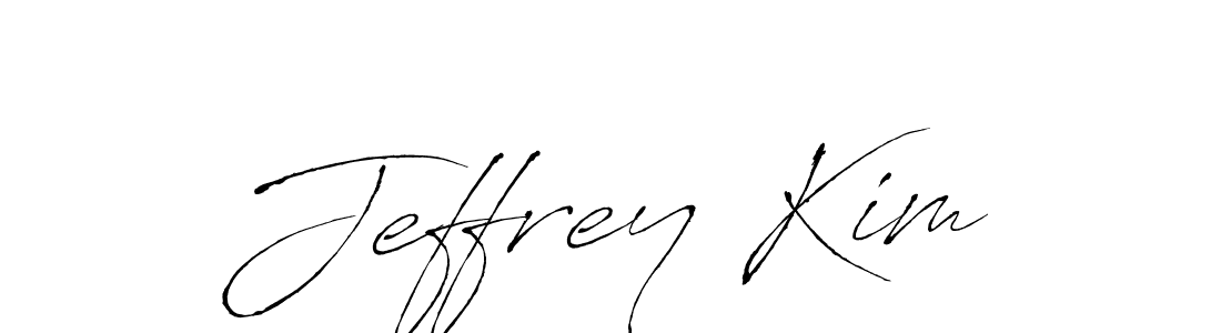 Make a beautiful signature design for name Jeffrey Kim. Use this online signature maker to create a handwritten signature for free. Jeffrey Kim signature style 6 images and pictures png