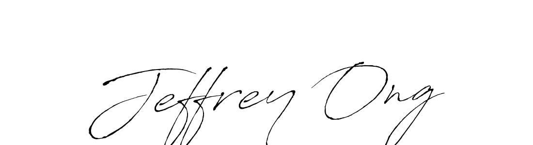 Make a beautiful signature design for name Jeffrey Ong. Use this online signature maker to create a handwritten signature for free. Jeffrey Ong signature style 6 images and pictures png