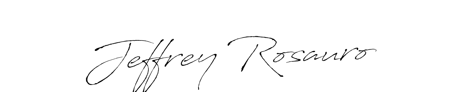 You can use this online signature creator to create a handwritten signature for the name Jeffrey Rosauro. This is the best online autograph maker. Jeffrey Rosauro signature style 6 images and pictures png