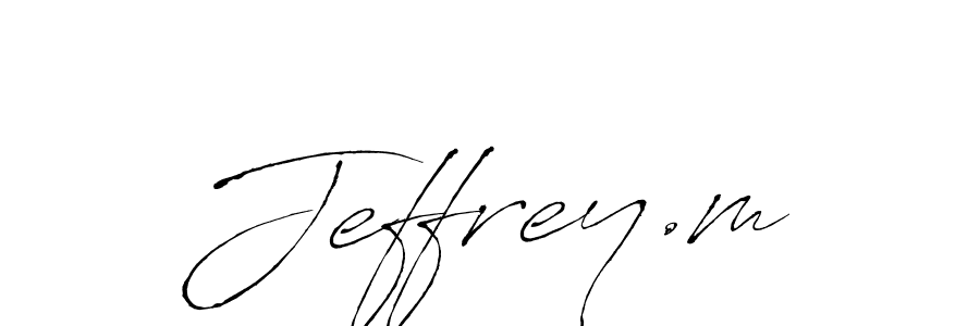 Here are the top 10 professional signature styles for the name Jeffrey.m. These are the best autograph styles you can use for your name. Jeffrey.m signature style 6 images and pictures png