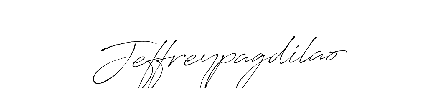 Make a beautiful signature design for name Jeffreypagdilao. Use this online signature maker to create a handwritten signature for free. Jeffreypagdilao signature style 6 images and pictures png