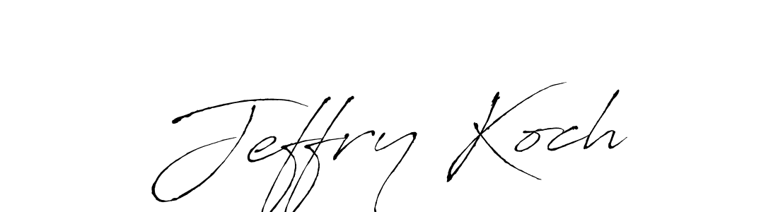 Once you've used our free online signature maker to create your best signature Antro_Vectra style, it's time to enjoy all of the benefits that Jeffry Koch name signing documents. Jeffry Koch signature style 6 images and pictures png
