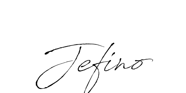 if you are searching for the best signature style for your name Jefino. so please give up your signature search. here we have designed multiple signature styles  using Antro_Vectra. Jefino signature style 6 images and pictures png