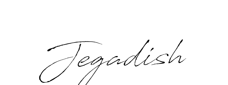 if you are searching for the best signature style for your name Jegadish. so please give up your signature search. here we have designed multiple signature styles  using Antro_Vectra. Jegadish signature style 6 images and pictures png