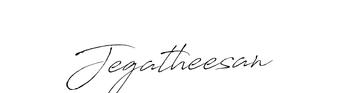 You should practise on your own different ways (Antro_Vectra) to write your name (Jegatheesan) in signature. don't let someone else do it for you. Jegatheesan signature style 6 images and pictures png