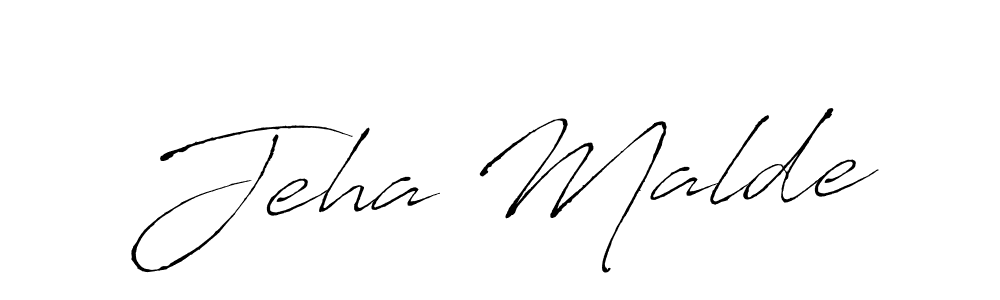 Make a short Jeha Malde signature style. Manage your documents anywhere anytime using Antro_Vectra. Create and add eSignatures, submit forms, share and send files easily. Jeha Malde signature style 6 images and pictures png