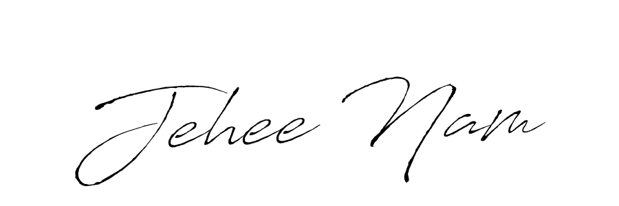 Make a short Jehee Nam signature style. Manage your documents anywhere anytime using Antro_Vectra. Create and add eSignatures, submit forms, share and send files easily. Jehee Nam signature style 6 images and pictures png