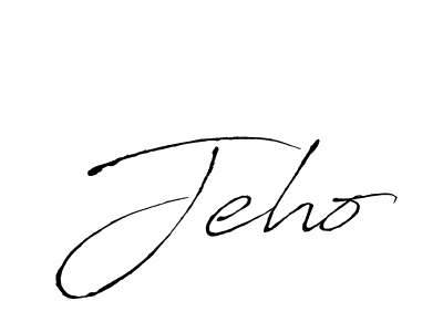 You should practise on your own different ways (Antro_Vectra) to write your name (Jeho) in signature. don't let someone else do it for you. Jeho signature style 6 images and pictures png