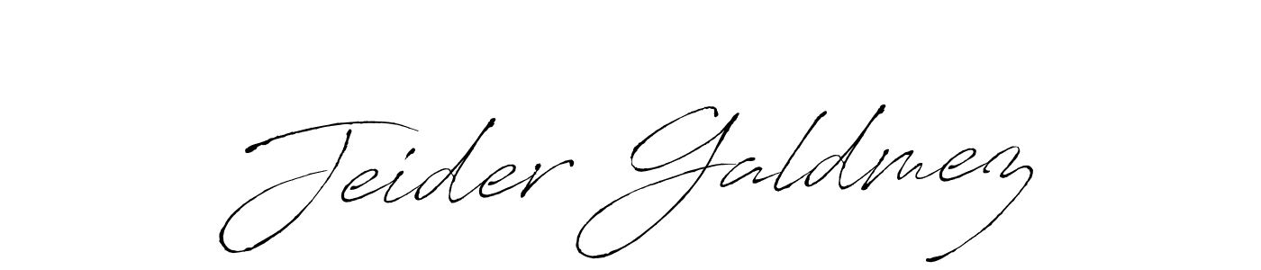 Make a short Jeider Galdmez signature style. Manage your documents anywhere anytime using Antro_Vectra. Create and add eSignatures, submit forms, share and send files easily. Jeider Galdmez signature style 6 images and pictures png