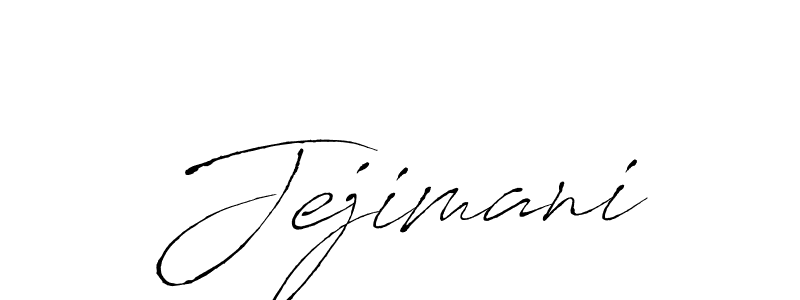It looks lik you need a new signature style for name Jejimani. Design unique handwritten (Antro_Vectra) signature with our free signature maker in just a few clicks. Jejimani signature style 6 images and pictures png