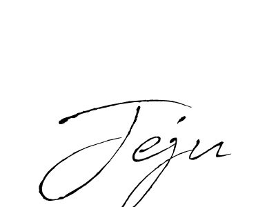 if you are searching for the best signature style for your name Jeju. so please give up your signature search. here we have designed multiple signature styles  using Antro_Vectra. Jeju signature style 6 images and pictures png