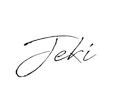 Similarly Antro_Vectra is the best handwritten signature design. Signature creator online .You can use it as an online autograph creator for name Jeki. Jeki signature style 6 images and pictures png