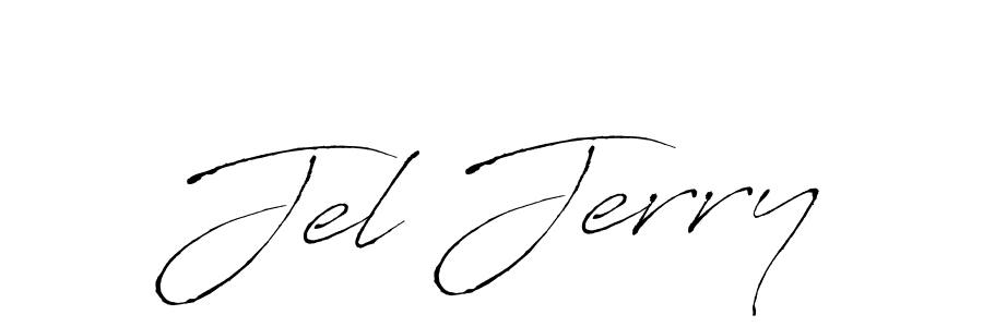 Here are the top 10 professional signature styles for the name Jel Jerry. These are the best autograph styles you can use for your name. Jel Jerry signature style 6 images and pictures png