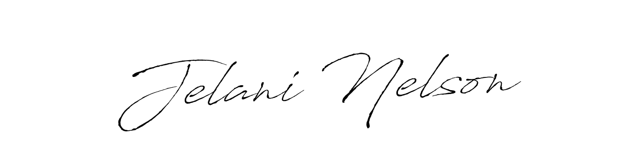 It looks lik you need a new signature style for name Jelani Nelson. Design unique handwritten (Antro_Vectra) signature with our free signature maker in just a few clicks. Jelani Nelson signature style 6 images and pictures png