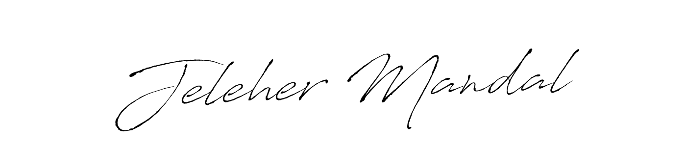 See photos of Jeleher Mandal official signature by Spectra . Check more albums & portfolios. Read reviews & check more about Antro_Vectra font. Jeleher Mandal signature style 6 images and pictures png