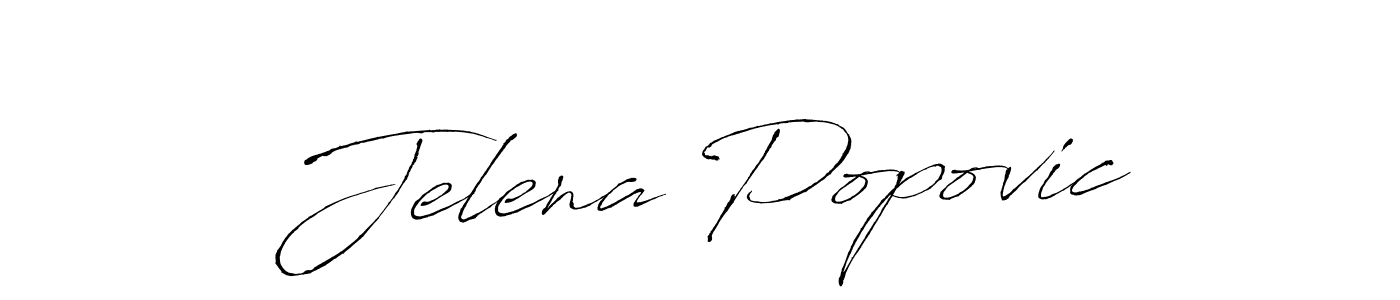 Once you've used our free online signature maker to create your best signature Antro_Vectra style, it's time to enjoy all of the benefits that Jelena Popovic name signing documents. Jelena Popovic signature style 6 images and pictures png