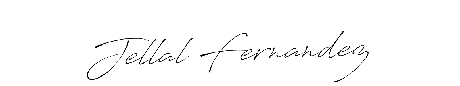 Make a beautiful signature design for name Jellal Fernandez. Use this online signature maker to create a handwritten signature for free. Jellal Fernandez signature style 6 images and pictures png
