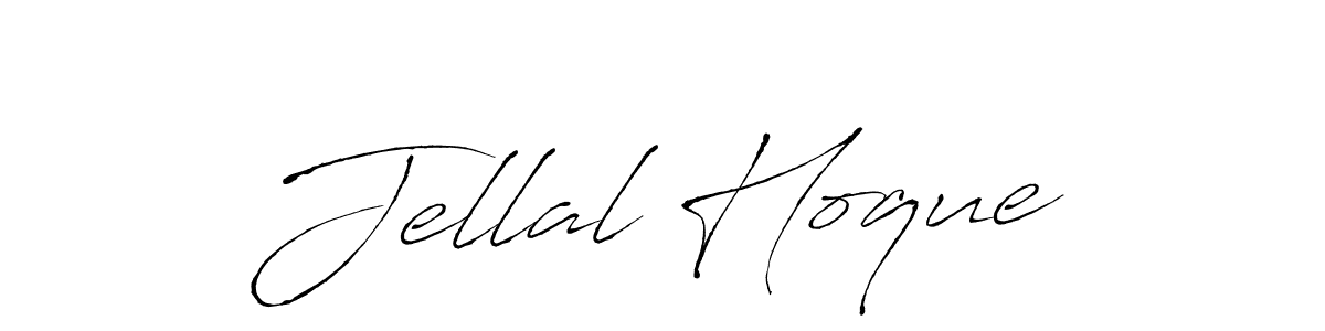 Use a signature maker to create a handwritten signature online. With this signature software, you can design (Antro_Vectra) your own signature for name Jellal Hoque. Jellal Hoque signature style 6 images and pictures png