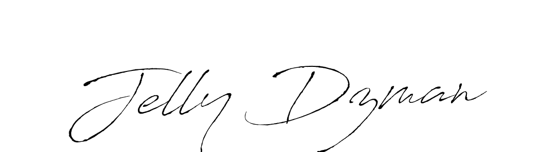 You can use this online signature creator to create a handwritten signature for the name Jelly Dzman. This is the best online autograph maker. Jelly Dzman signature style 6 images and pictures png