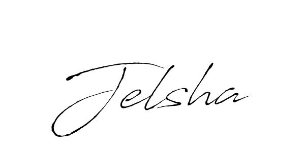 How to Draw Jelsha signature style? Antro_Vectra is a latest design signature styles for name Jelsha. Jelsha signature style 6 images and pictures png