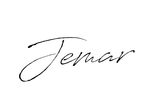 if you are searching for the best signature style for your name Jemar. so please give up your signature search. here we have designed multiple signature styles  using Antro_Vectra. Jemar signature style 6 images and pictures png
