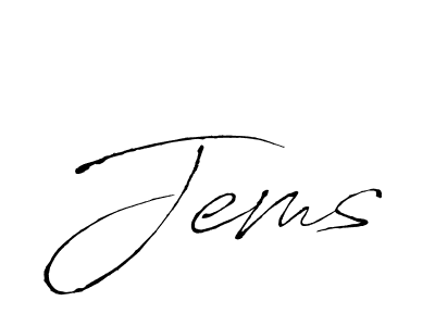 Check out images of Autograph of Jems name. Actor Jems Signature Style. Antro_Vectra is a professional sign style online. Jems signature style 6 images and pictures png