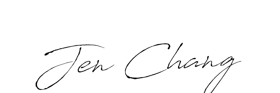This is the best signature style for the Jen Chang name. Also you like these signature font (Antro_Vectra). Mix name signature. Jen Chang signature style 6 images and pictures png